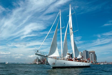 New York City: Morning Sailing Tour with Mimosas