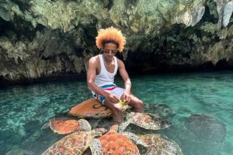 Zanzibar: Jozani Forest, Salaam Cave & Mtende Beach Tour Private Tour With Transfer But Entry Fees are not Included