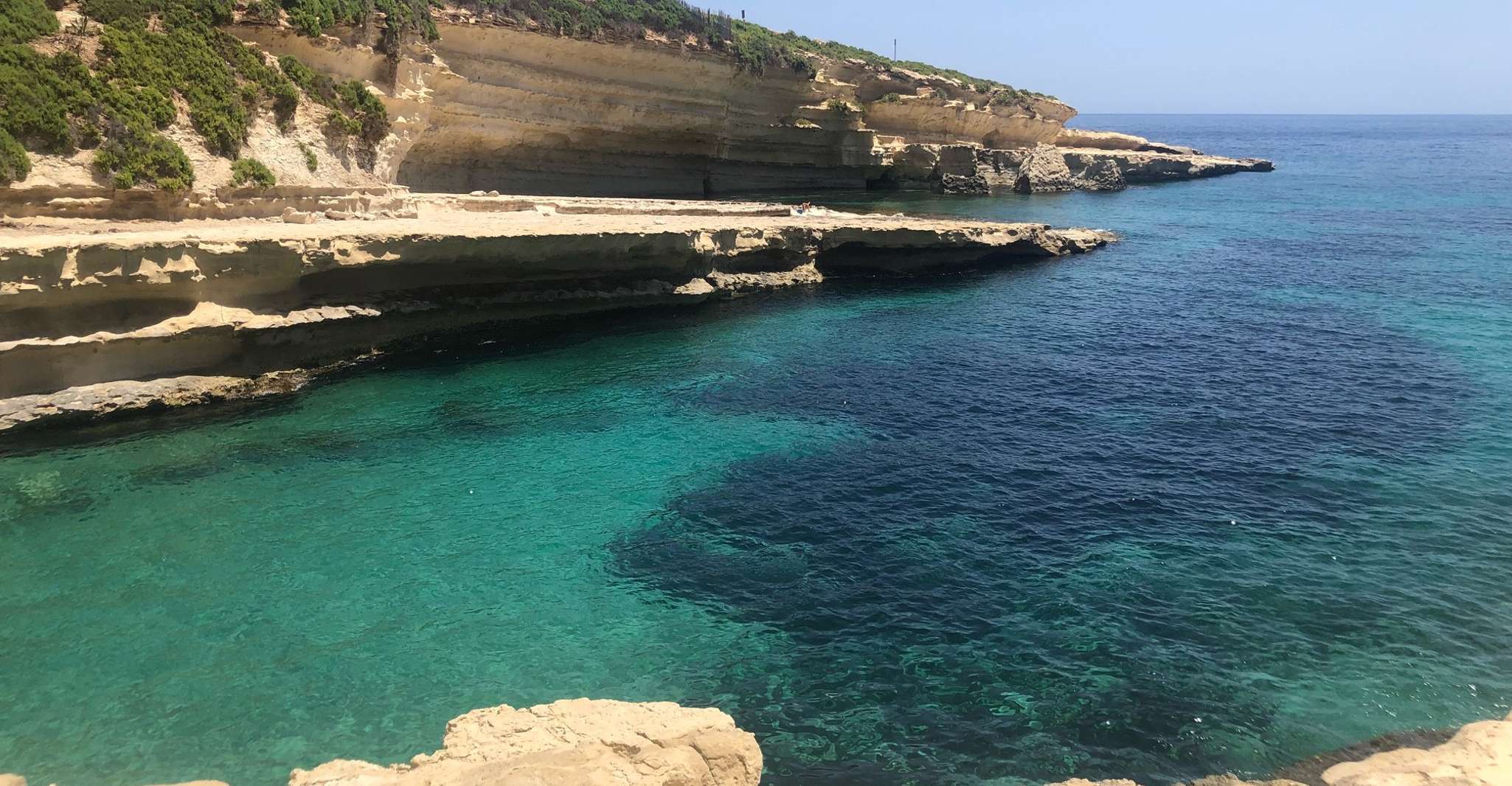 Tarxien Tempel, Zejtun, Marsaxlokk Markt & Kalanka Bucht - Hizvo
