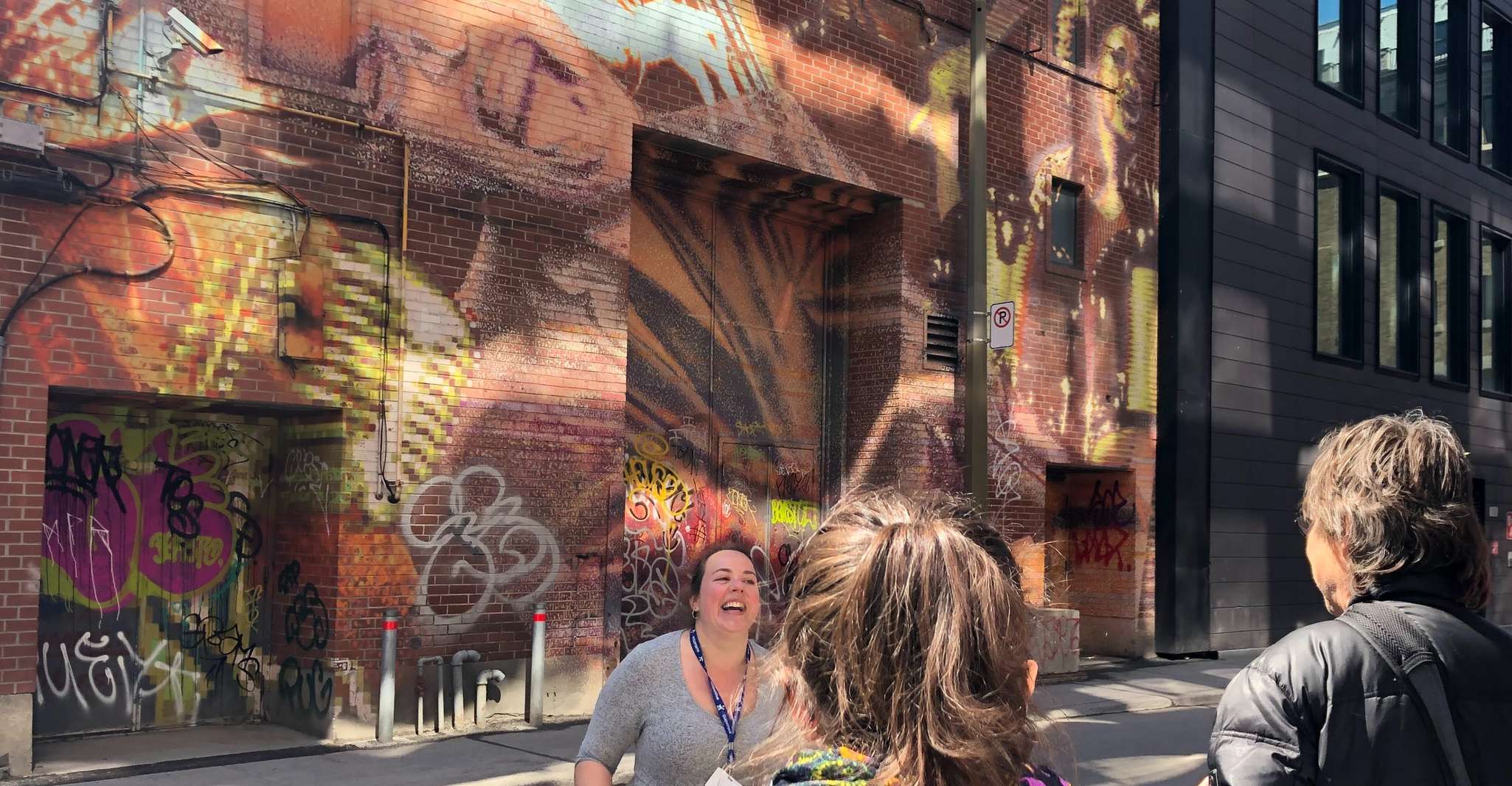 Montreal: Guided Walking Tour of Montreal's Murals photo 4