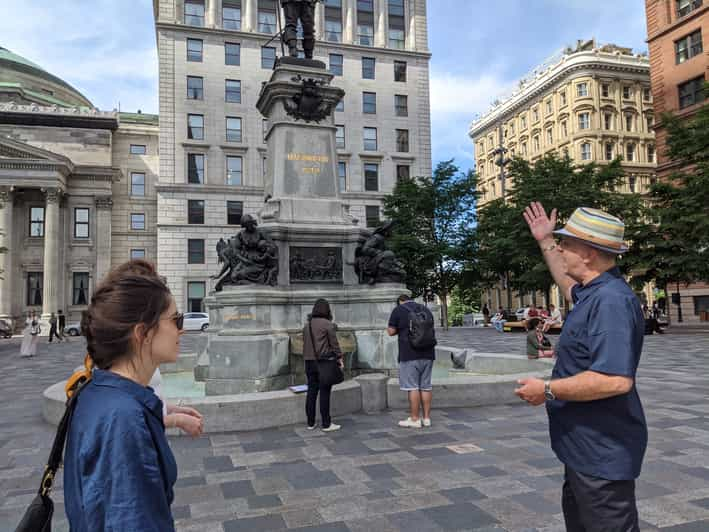 Montreal: recorrido a pie privado de Old Montreal