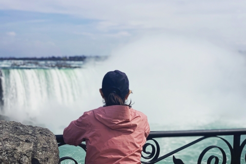 Van Toronto: dagtour Niagara-watervallenNiagara-regio: Op jacht naar watervallen