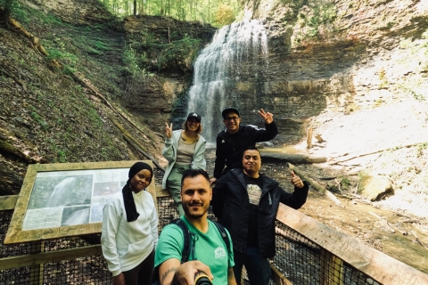 Von Toronto aus: Niagara Wasserfälle TagestourNiagara-Region: Auf der Jagd nach Wasserfällen