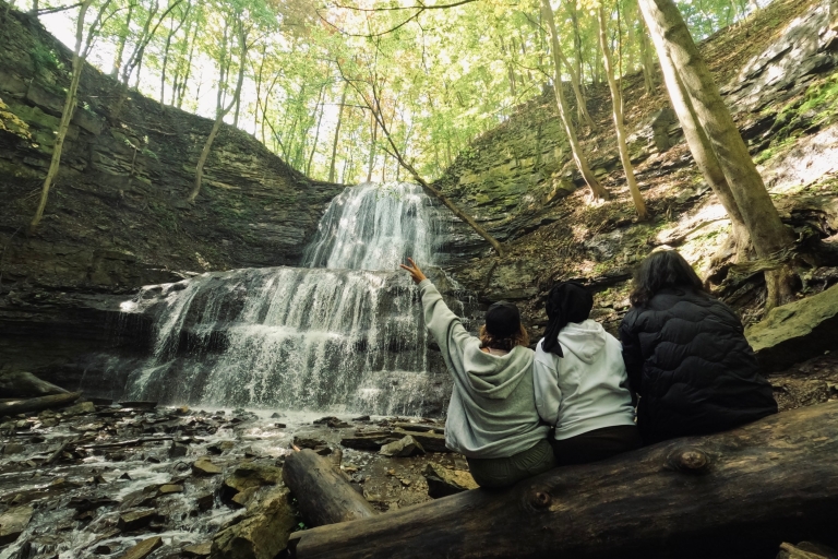 Von Toronto aus: Niagara Wasserfälle TagestourNiagara-Region: Auf der Jagd nach Wasserfällen