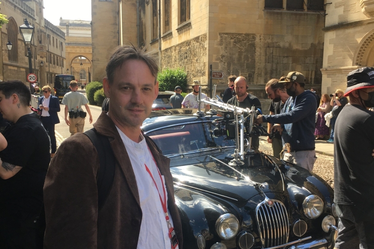 Oxford: visite de l'inspecteur Morse Lewis EndeavourVisite de groupe partagée