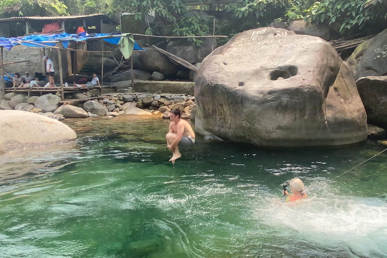 Hoi An o Da Nang: Top Gear Hai Van Pass Avventura in motoTop Gear Hai Van Pass Avventura in moto