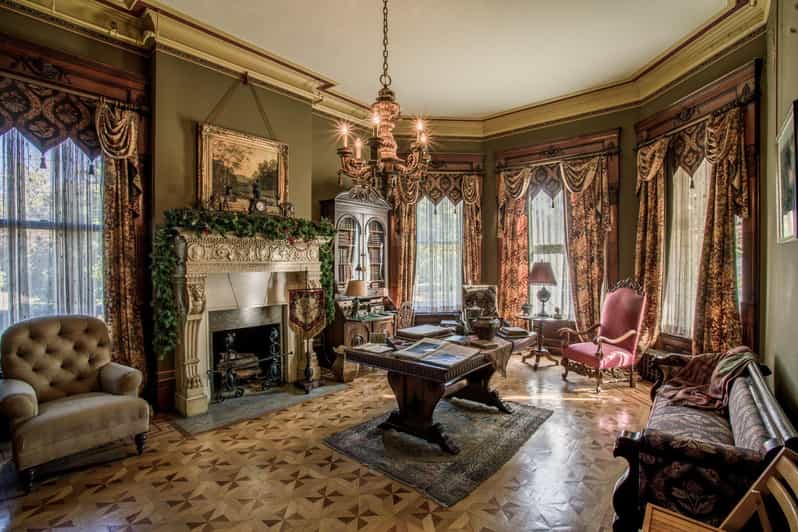 Louisville ConradCaldwell House Museum Tour GetYourGuide