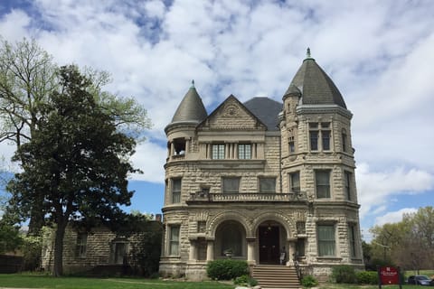 Louisville: Conrad-Caldwell House Museum Tour