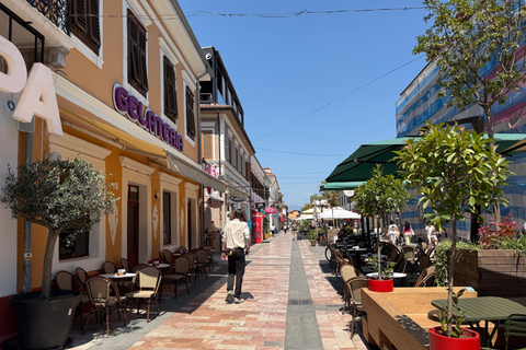 From Tirana: Shkodra Castle & Lake Day Trip with Boat Ride