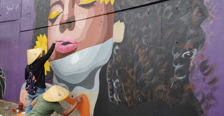 influenza rundvlees Belachelijk The BEST Medellín Graffiti & urban art 2023 - FREE Cancellation |  GetYourGuide