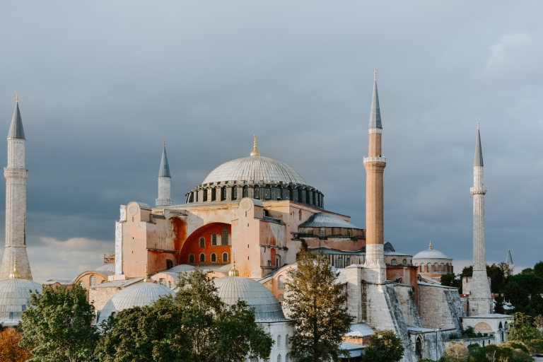 Istanbul: Die prächtigen Moscheen von Istanbul zu Fuß erkundenKleingruppentour