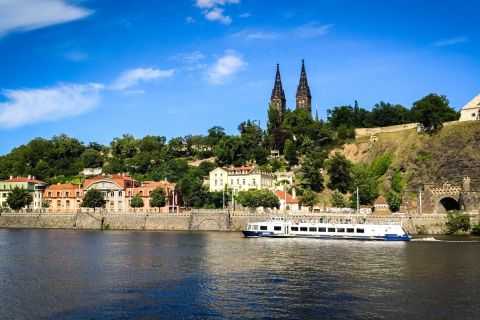 Praga: crociera turistica narrata