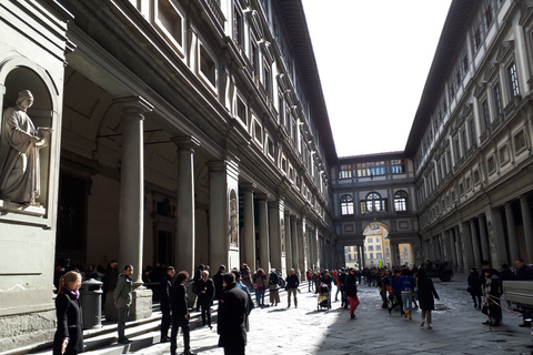 Florence: Medici-wandeltocht met gidsMedici-rondleiding in het Engels en in het Spaans