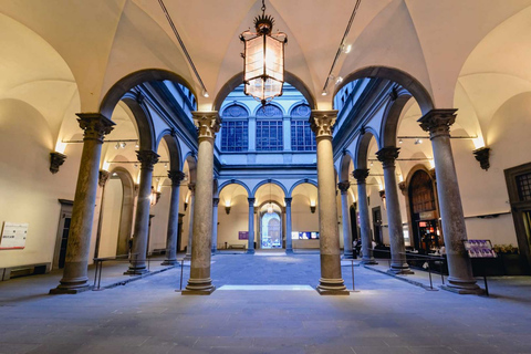 Florence : visite guidée à pied des MédicisVisite guidée des Médicis en anglais et en espagnol