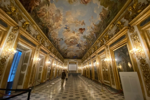 Florencia: visita guiada a pie por los MediciTour guiado por los Medici en francés y en inglés