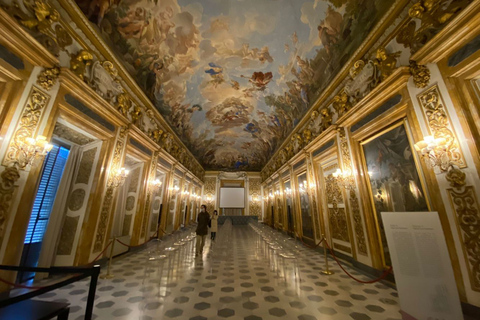 Florence : visite guidée à pied des MédicisVisite guidée des Médicis en anglais et en espagnol