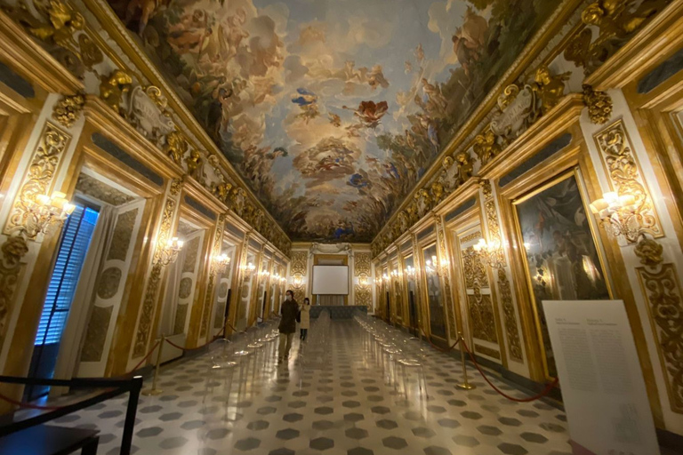 Firenze: Tour guidato dei MediciVisita Guidata dei Medici in inglese e in spagnolo