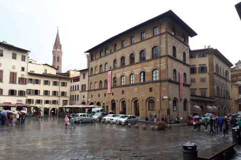 Florence: Medici-wandeltocht met gidsMedici-rondleiding in het Engels en in het Spaans