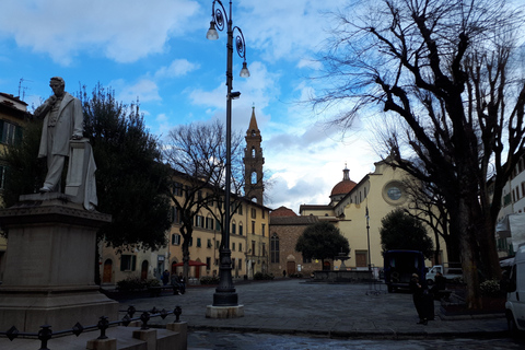 Florence: Medici Guided Walking Tour Medici Guided Tour in French and in English