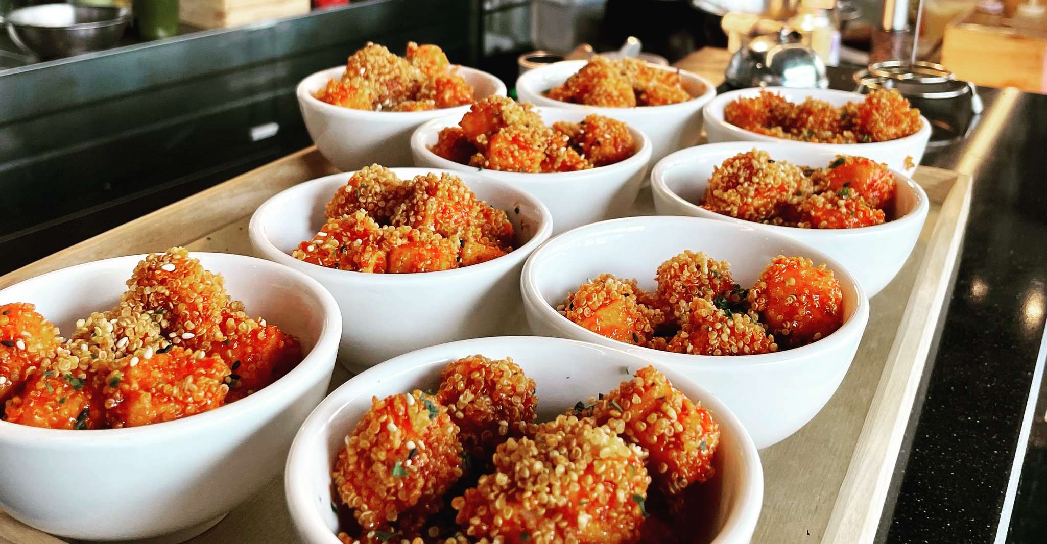 Kelowna, Walking Food Tour con 7 degustazioni - Hizvo