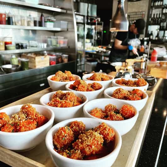 Kelowna Walking Food Tour with 7 Tastings GetYourGuide