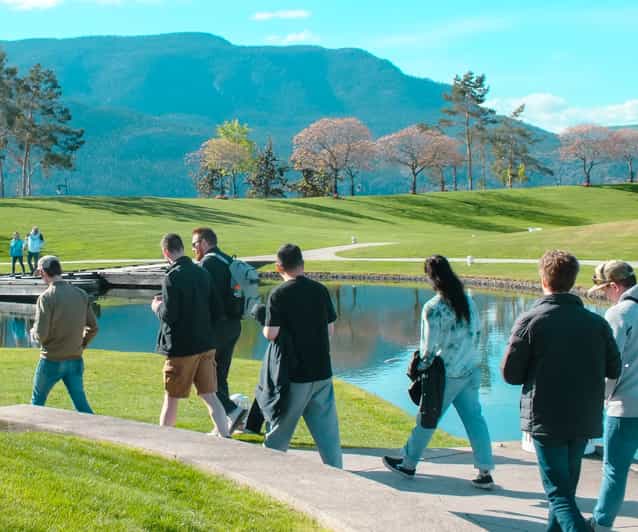 Kelowna Walking Food Tour with 7 Tastings GetYourGuide