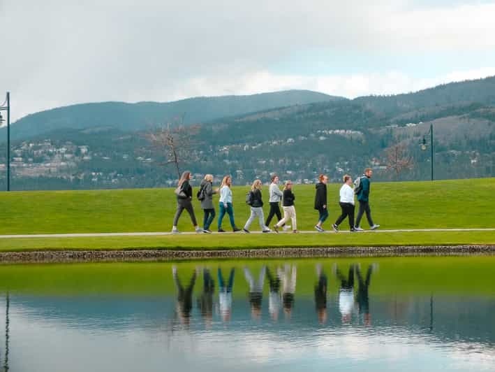 Kelowna Walking Food Tour with 7 Tastings GetYourGuide