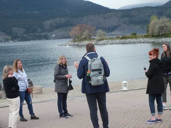 Kelowna Walking Food Tour with 7 Tastings GetYourGuide