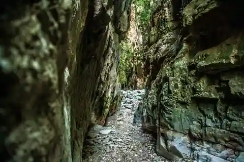 From Kalamata: Ridomo Gorge Hiking Tour with Greek Coffee