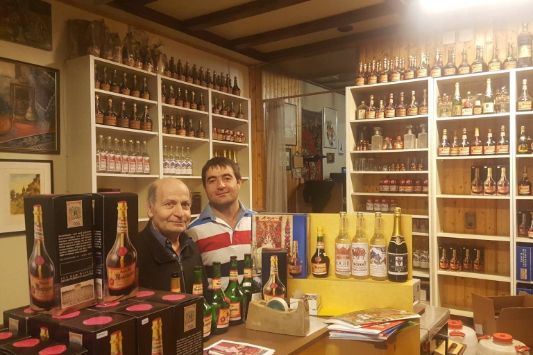 Vienne : visite guidée de la culture mékhitariste et dégustation de liqueurs