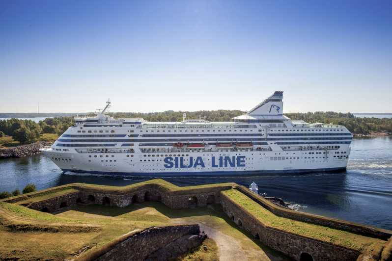 From Stockholm: 3-Day Return Cruise to Helsinki & Breakfast | GetYourGuide