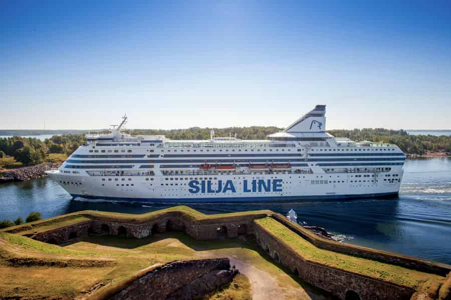 Ab Stockholm: 3-tägige Kreuzfahrt nach Helsinki und Frühstück. Foto: GetYourGuide