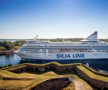 Da Stoccolma: Crociera di 3 giorni con ritorno a Helsinki e prima colazione