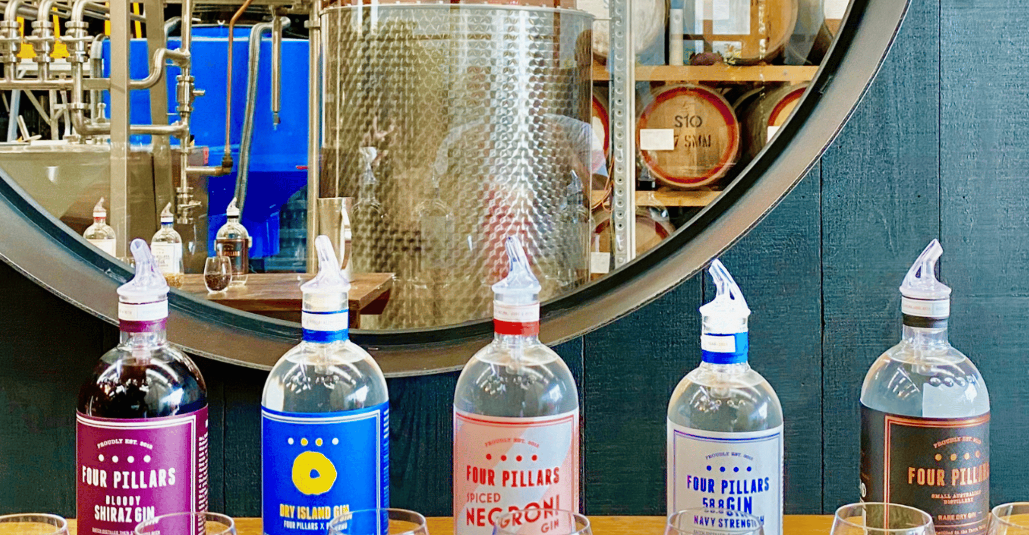 Melbourne: Yarra Valley Wine, Choc, Farm Fresh, Gin Tour photo 9