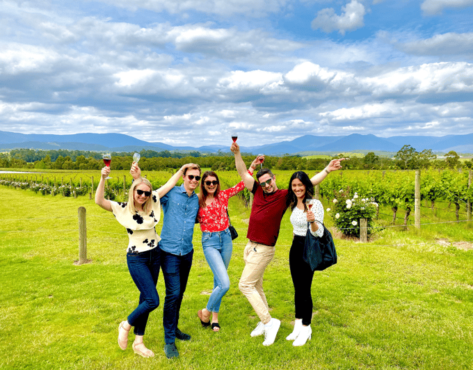 Melbourne Yarra Valley Gin, Wine, Beer, Cider Tasting Tour GetYourGuide