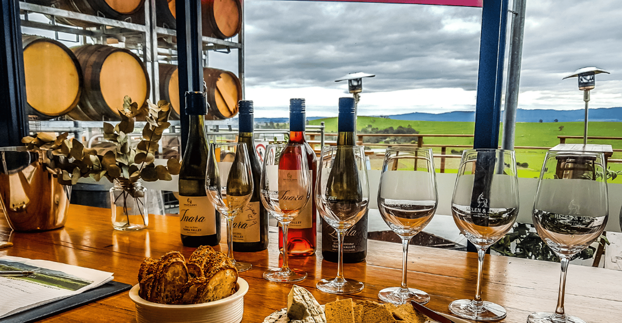 Melbourne: Yarra Valley Wine, Choc, Farm Fresh, Gin Tour photo 1
