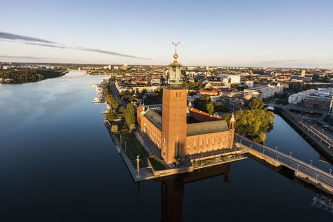 Tallinn: 3-tägige Rundreise nach Stockholm mit Frühstück