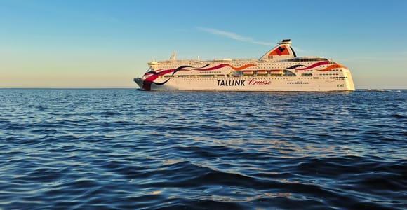Ostsee-Rundreise: Tallinn–Stockholm–Tallinn-Minikreuzfahrt