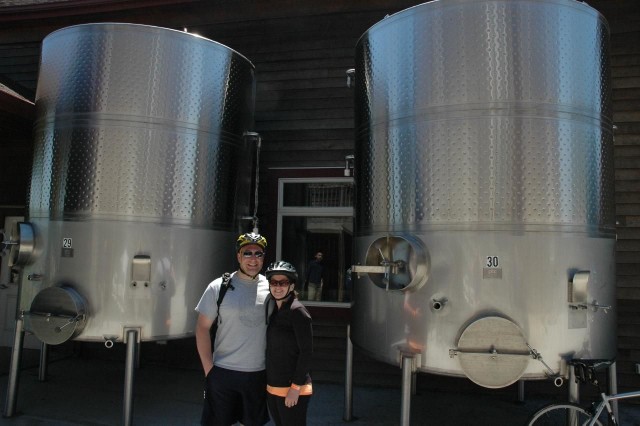 Visit From Mattituck Guided Brewery and Vineyard Tour by Bicycle in Sag Harbor