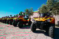 Dubrovnik, Landschaftsgeführtes ATV -Abenteuer - Housity