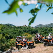 Dubrovnik Contryside ATV/Quad Safari Tour with brunch