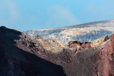 La Palma : randonnée guidée sur le volcan