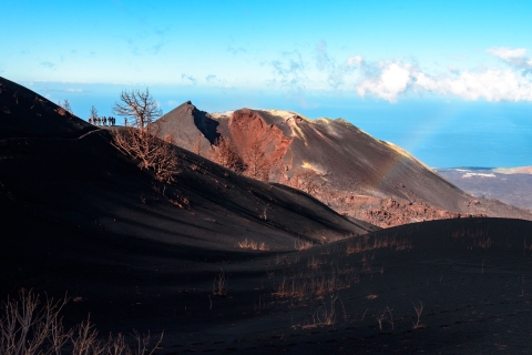 La Palma: begeleide vulkaantrektocht