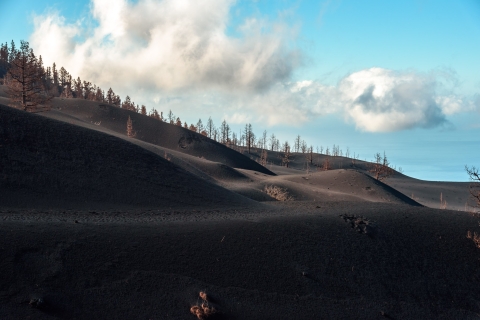 La Palma : randonnée guidée sur le volcan