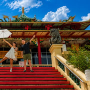 Cebu: City and Mountain Tour with Hotel Pickup Cebu: City and Mountain Tour with Hotel Pickup