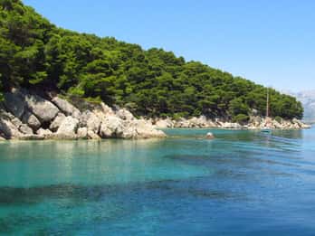 From Lefkada: Half-Day Kayak Tour to Meganisi Island