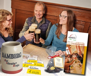 Bamberg: Self-Guided BierSchmecker® Tour