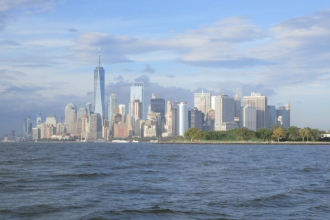 Sailing Tour New York with Brooklyn Sail Private Cruise