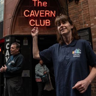 Liverpool: City and Cavern Quarter Walking Tour