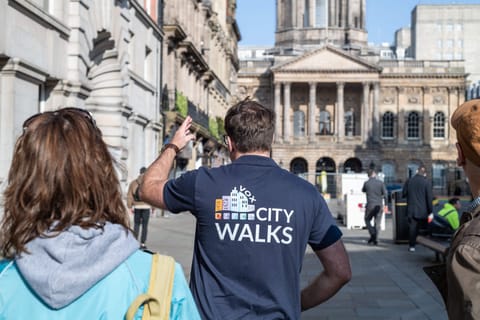 Liverpool: Rundgang zu den Highlights der Stadt